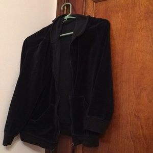 Motherhood Maternity hooded Jacket